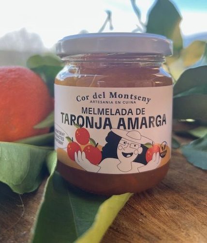 TARONJA AMARGA