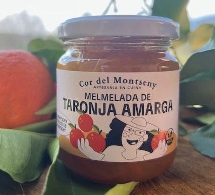 TARONJA AMARGA