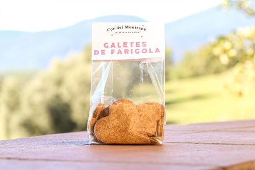 Galletas de Tomillo